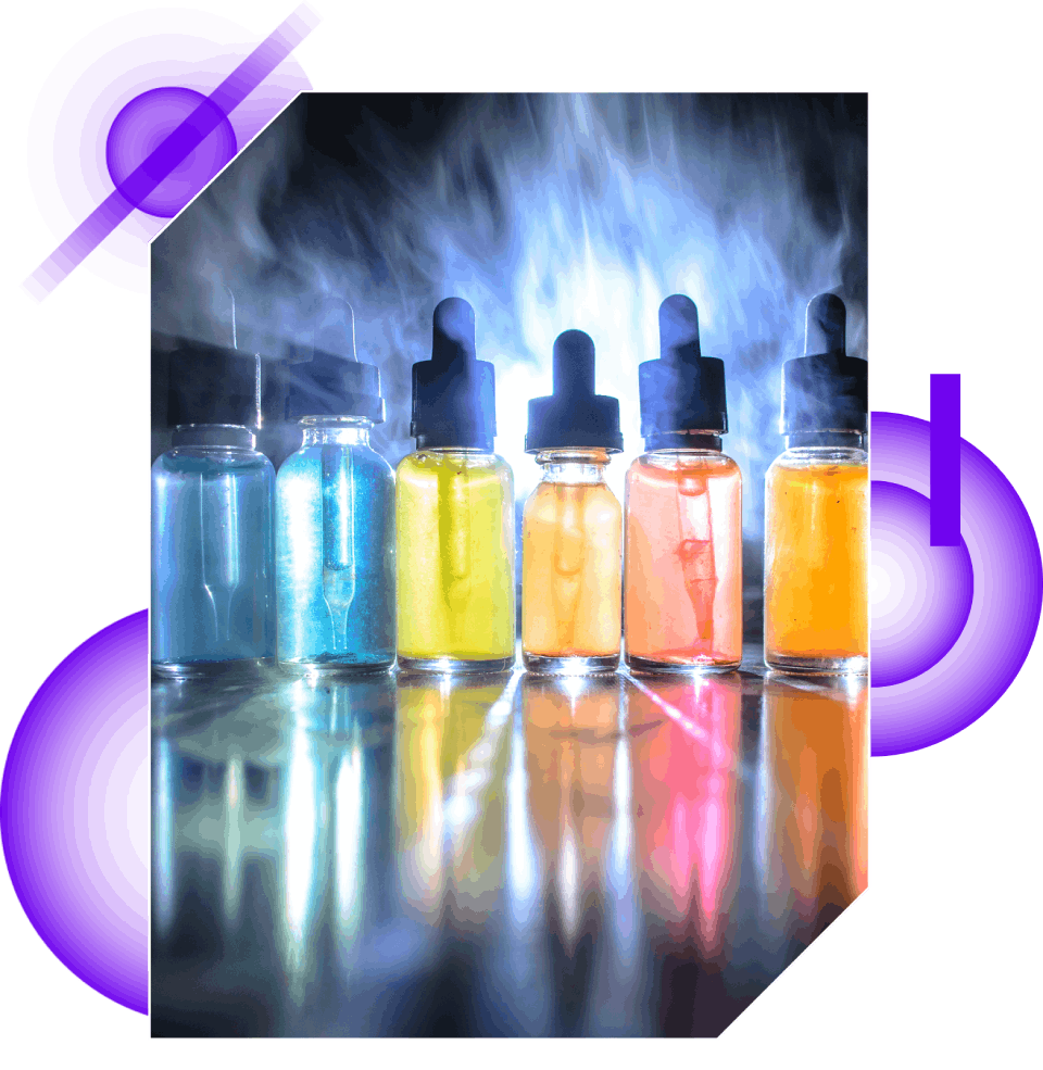 e-liquides