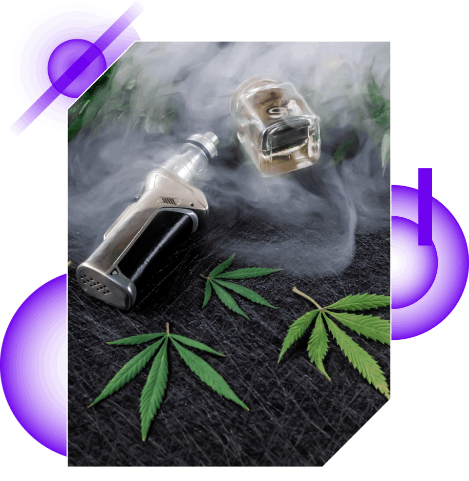parfum de vape